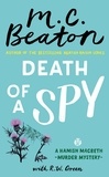 M.C. Beaton et R W Green - Death of a Spy - A Hamish Macbeth Mystery.
