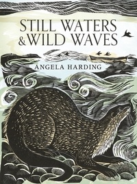 Angela Harding - Still Waters &amp; Wild Waves - A printmaker's journey.