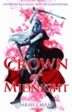 Sarah J. Maas - Crown of Midnight.