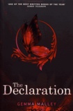 Gemma Malley - The Declaration.