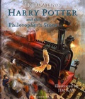 J.K. Rowling - Harry Potter and the Philosopher's Stone.