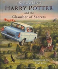 J.K. Rowling - Harry Potter and the Chamber of Secrets.