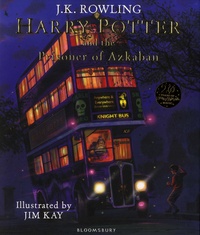 J.K. Rowling et Jim Kay - Harry Potter and the Prisoner of Azkaban.