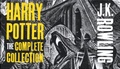 J.K. Rowling - Harry Potter - The Complete Collection, 7 volumes.