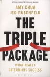 Amy Chua - The Triple Package - What Really Determines Success.