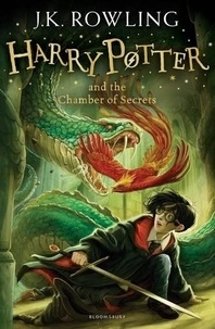 J.K. Rowling - Harry Potter and the chamber of secrets.