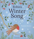 Suzanne Barton - Robin's Winter Song.