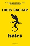 Louis Sachar - Holes.