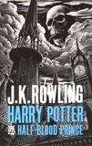 J.K. Rowling - Harry Potter & the Half-Blood Prince.