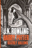 J.K. Rowling - Harry Potter & the Deathly Hallows.