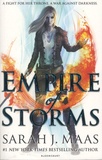 Sarah J. Maas - Throne of Glass - Book 5, Empire of Storms.
