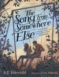 A-F Harrold - The Song from Somewhere Else.