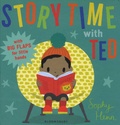 Sophy Henn - Story time with Ted.
