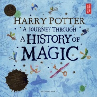  British Library - Harry Potter, A Journey Through A History of Magic.