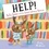Emily MacKenzie - Help! - Ralfy Rabbit and the Great Library Rescue.