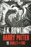 J.K. Rowling - Harry Potter & the Goblet of Fire.