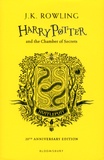 J.K. Rowling - Harry Potter Tome 2 : Harry Potter and the Chamber of Secrets - Hufflepuff 20th Anniversary Edition.