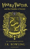 J.K. Rowling - Harry Potter Tome 2 : Harry Potter and the Chamber of Secrets - 20th anniversary edition, Hufflepuff Edition.