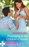 Joanna Neil - Proposing To The Children's Doctor.