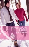 Rebecca Winters - Snowbound with Her Hero.