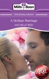 Michelle Reid - A Sicilian Marriage.