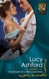 Lucy Ashford - The Return Of Lord Conistone.