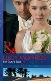 Lucy Monroe - For Duty's Sake.