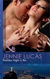 Jennie Lucas - Reckless Night In Rio.