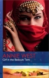 Annie West - Girl In The Bedouin Tent.
