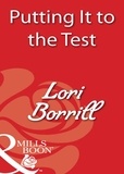 Lori Borrill - Putting It To The Test.