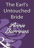 Annie Burrows - The Earl's Untouched Bride.