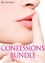 Tara Taylor Quinn et Margaret Moore - Confessions Bundle - What Daddy Doesn't Know / The Rogue's Return / Truth Or Dare / The A&amp;E Consultant's Secret / Her Guilty Secret / The Millionaire Next Door.
