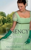 Julia Justiss - Regency Secrets - My Lady's Trust (Regency, Book 32) / My Lady's  Pleasure (Regency, Book 34).