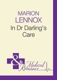 Marion Lennox - In Dr Darling's Care.