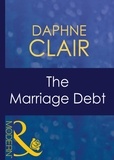 Daphne Clair - The Marriage Debt.