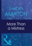 Sandra Marton - More Than A Mistress.