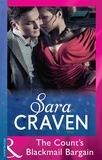 Sara Craven - The Count's Blackmail Bargain.