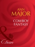 Ann Major - Cowboy Fantasy.