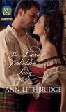 Ann Lethbridge - The Laird's Forbidden Lady.