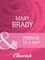 Mary Brady - Promise To A Boy.
