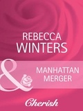 Rebecca Winters - Manhattan Merger.