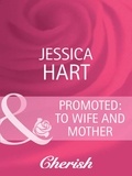 Jessica Hart - Promoted: to Wife and Mother.