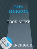 Rita Herron - Look-Alike.