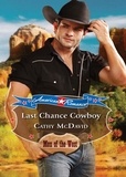Cathy McDavid - Last Chance Cowboy.