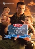 Laura Marie Altom - The Marine's Babies.