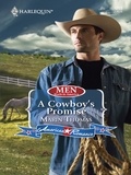Marin Thomas - A Cowboy's Promise.
