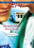 Marta Perry - Hearts Afire.
