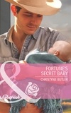 Christyne Butler - Fortune's Secret Baby.