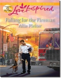 Allie Pleiter - Falling For The Fireman.