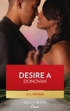 A.C. Arthur - Desire a Donovan.